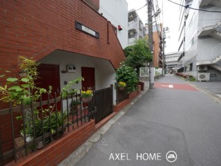 参宮橋ハイツ