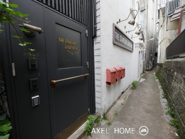 THE STANDARD APARTMENT（ザ・スタンダードアパートメント）