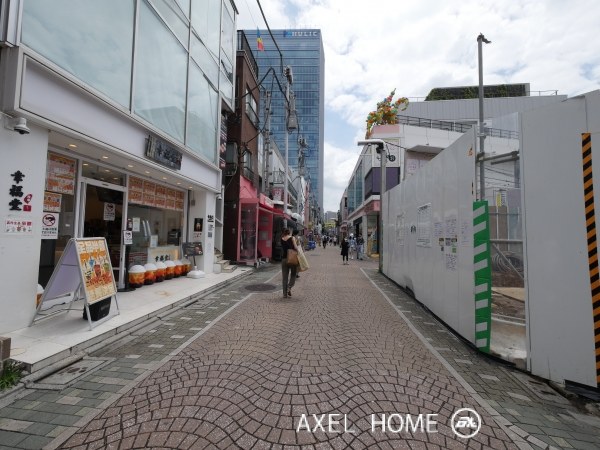 安齋ビル （アンザイビル）（店舗）