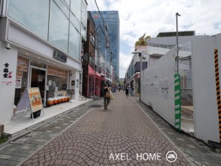 安齋ビル （アンザイビル）（店舗）