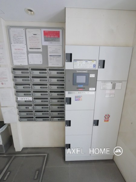 築地明石町デュープレックスリズ