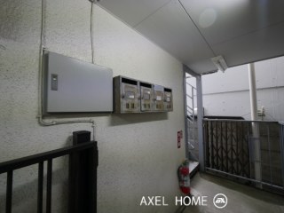 クレセントムーン四谷