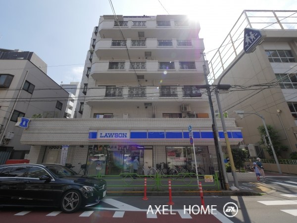 ワコー月島マンション