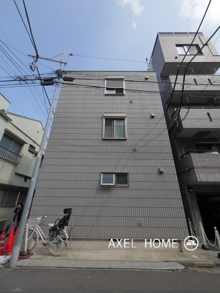 ベイコート月島