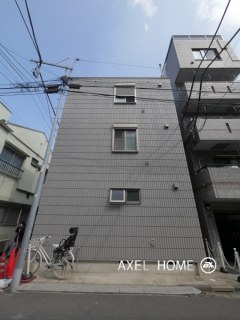 ベイコート月島
