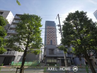 ファミール月島グランスイートタワー