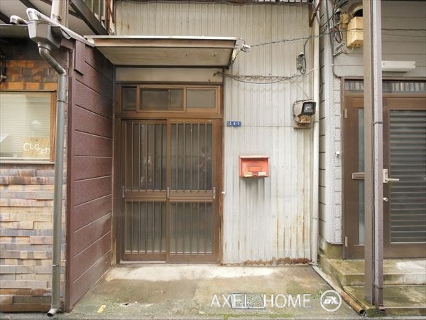 月島長屋