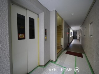 ライオンズマンション神楽坂第2