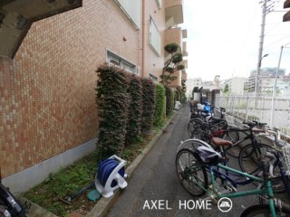 第2市ヶ谷ローヤルコーポ