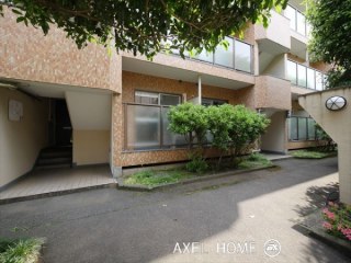 市ヶ谷第3ローヤルコーポ