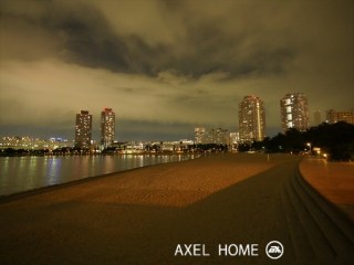 シーリアお台場一番街