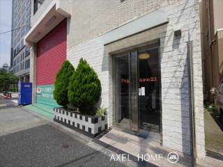 ペガソ海岸ビル 【事務所】