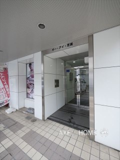 オー・アイ・芝浦　【事務所・店舗】