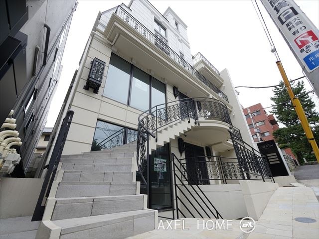 Hill Point Motoazabu（ヒルポイント元麻布）
