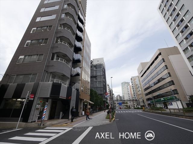 タワーサイドビル飯倉（店舗・事務所）