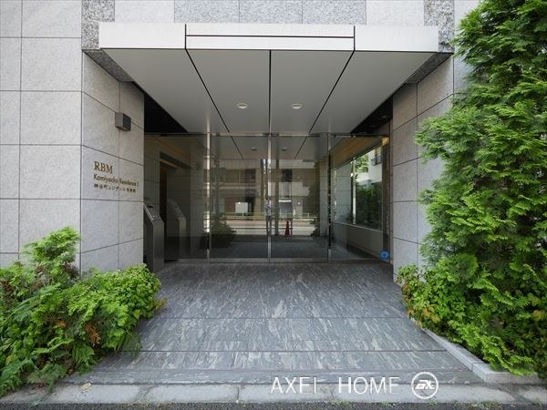 神谷町レジデンス壱番館