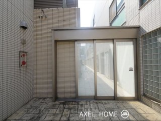 オープンレジデンス御殿山