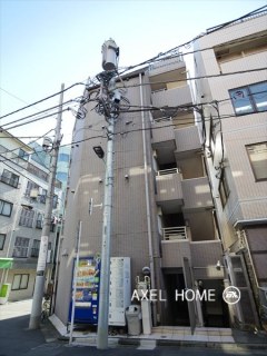 プリンセスコート東麻布