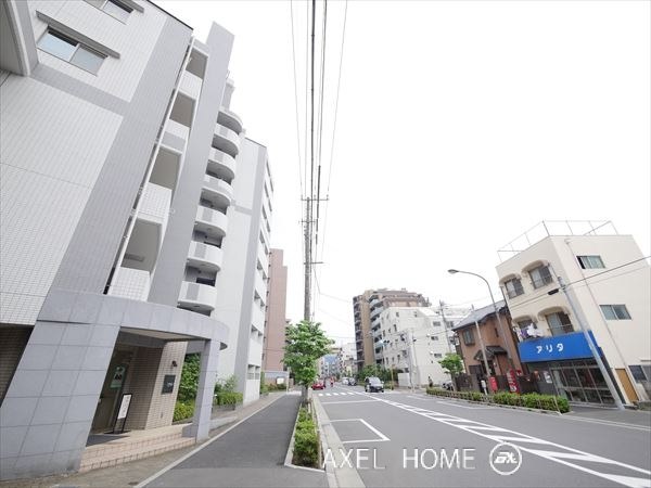 クレアシティアイテック品川ウエストレジデンス