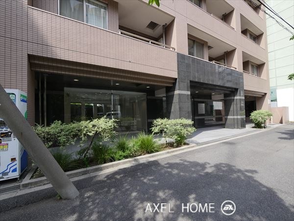 プレミアステージ麻布十番