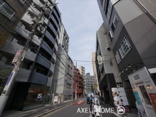サンピア麻布十番（店舗）