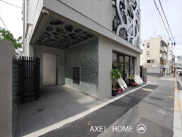 Galle Motoazabu（ガレイ元麻布）（店舗・事務所）