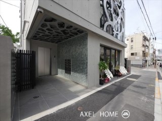 Galle Motoazabu（ガレイ元麻布）（店舗・事務所）