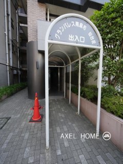 グランパレス南麻布仙台坂