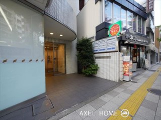 芝サンエスワカマツビル（事務所）