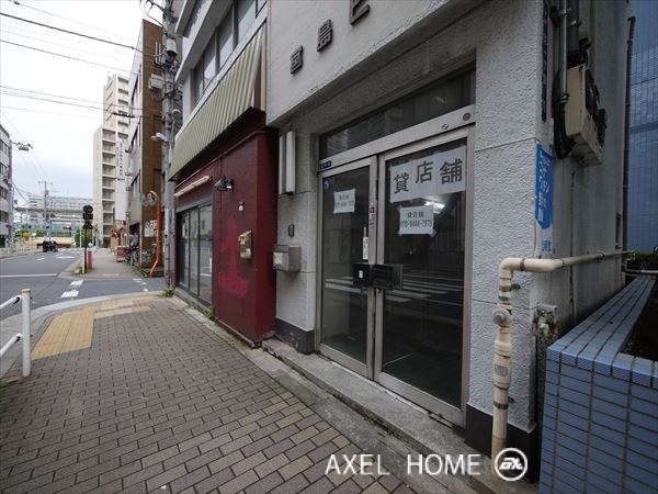 芝ビル（旧：宮島ビル）（店舗・事務所）
