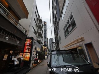 ベレス三田ビル （店舗）