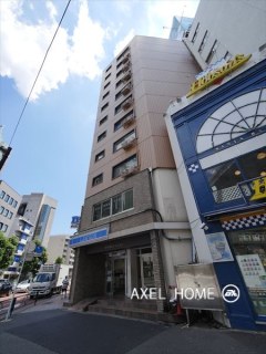 麻布霞町マンション