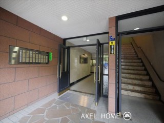 マンション芝公園