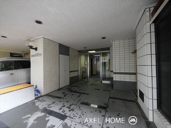 芝大門旭ビル（事務所）