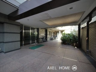 マンション芝白金(MANSION SHIBA-SHIROKANE)
