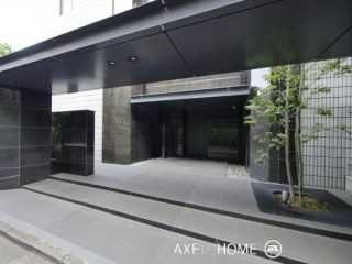 ザ・パークリモア白金台三丁目