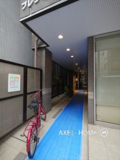 プレジール芝大門