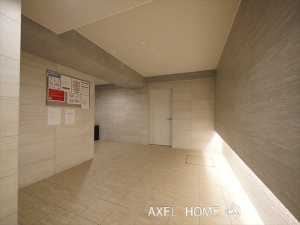 カーサスプレンディッド麻布十番駅前