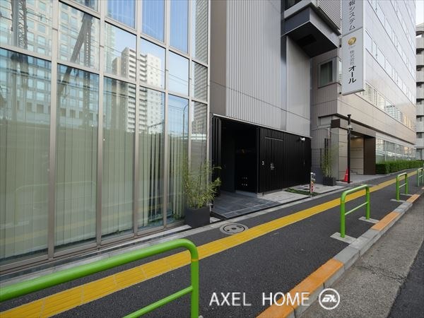 クレアツィオーネ浜松町