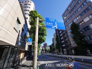 パークビュー西麻布