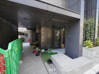 ザ・パークハビオ麻布十番
