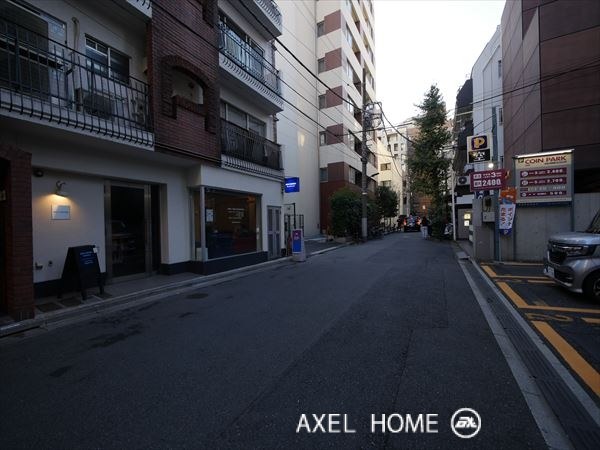 アクアコート麻布