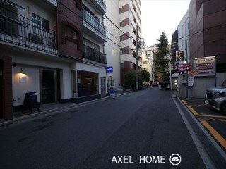 アクアコート麻布