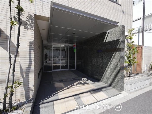 プラウドジェム三田聖坂
