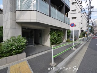 ジェノヴィア麻布十番グリーンヴェール