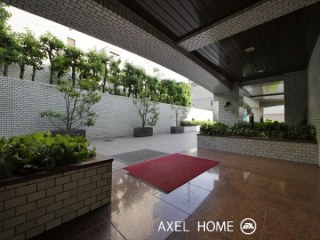 市ヶ谷パークハウス