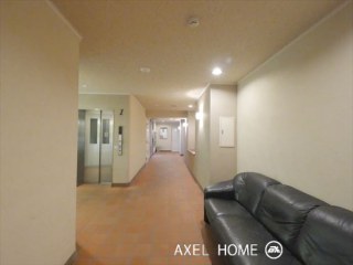 パロス新富町