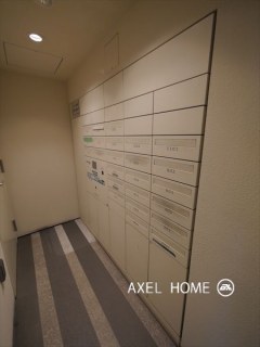 グリーンパーク築地