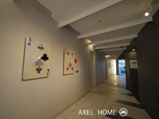 アクサス豊洲アジールコート