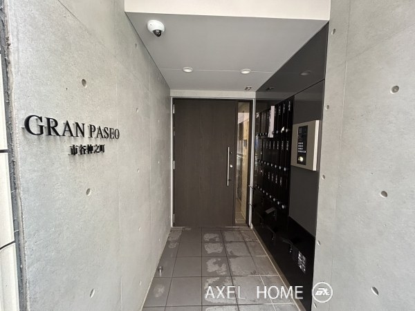 GRANPASEO市谷仲之町（グランパセオ市谷仲之町）